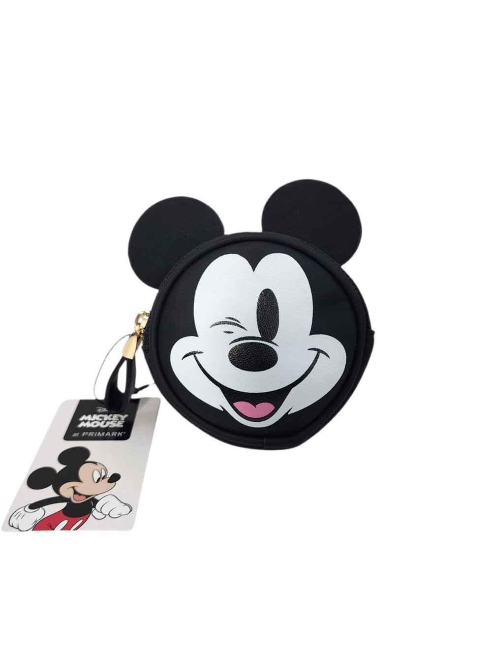 Disney x Primark Mickey Mouse Coin Purse - NWT